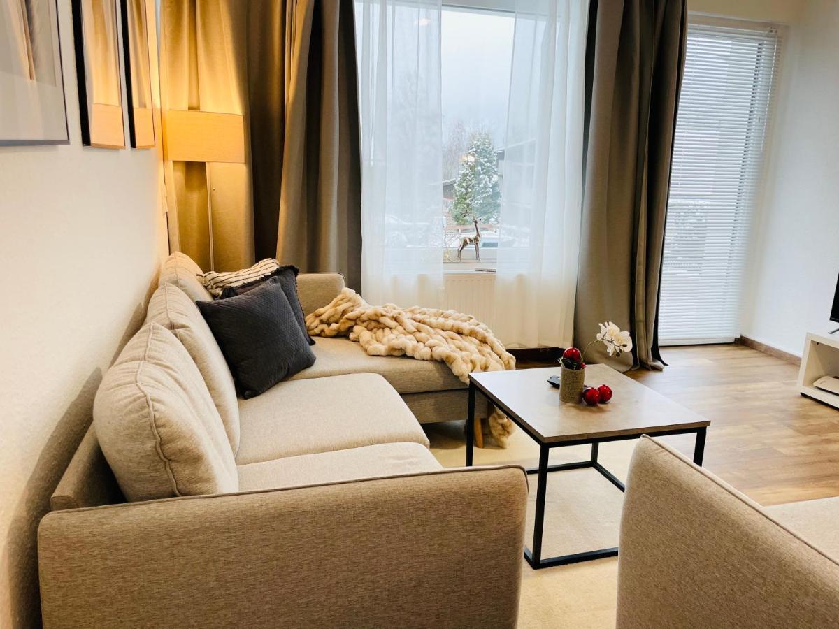 Innerste Getaway Langelsheim Eksteriør billede